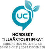 UC Nordiskt tillväxtcertifikat, Euronetics Holding AB